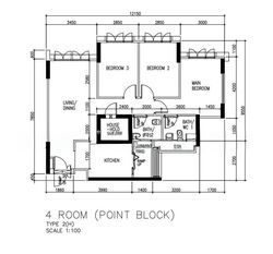 Blk 673C Waterway Banks (Punggol), HDB 4 Rooms #574537361